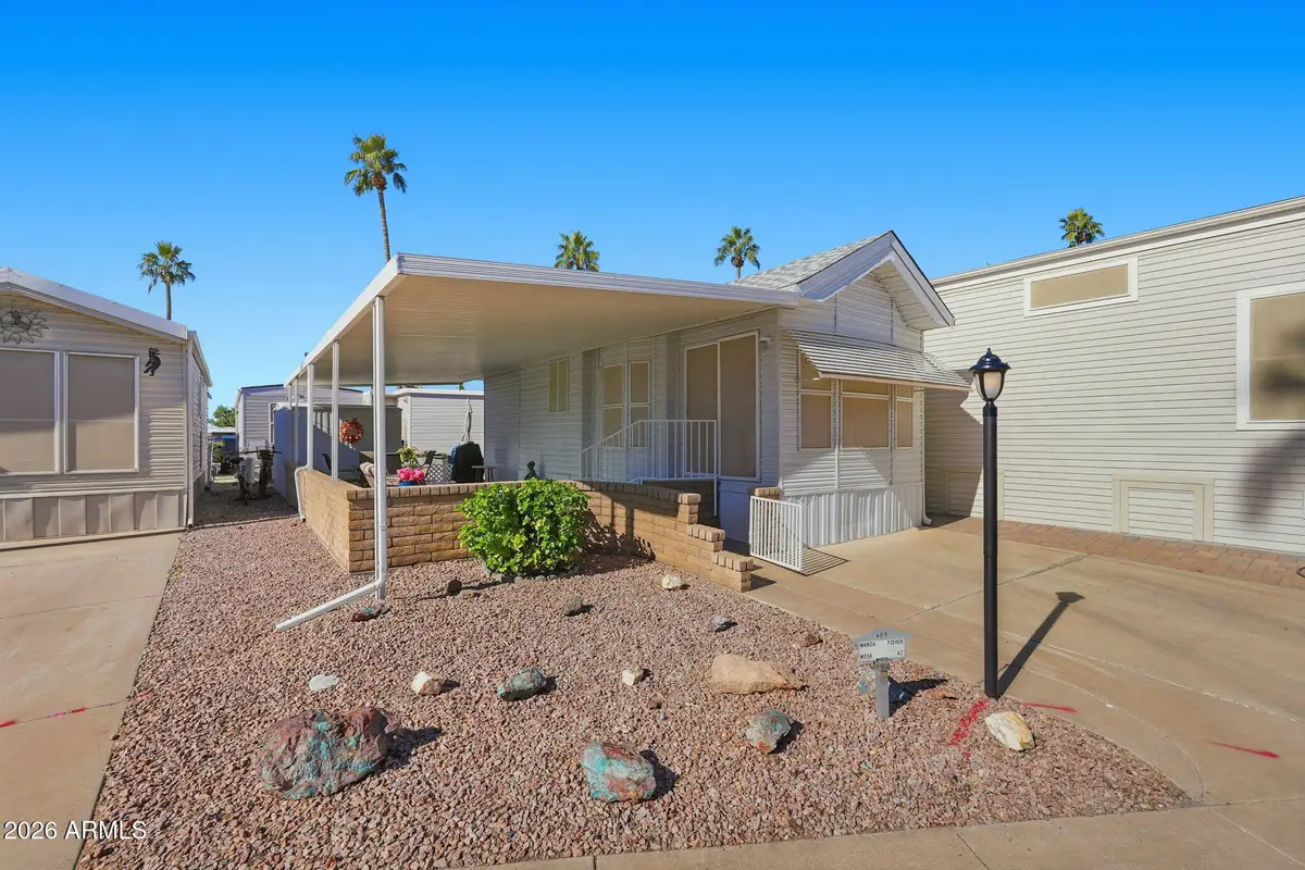 609 Boeing Circle, Mesa, AZ 85205 - #1