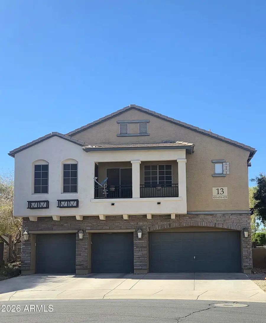 454 N 168th Lane, Goodyear, AZ 85338 - #2
