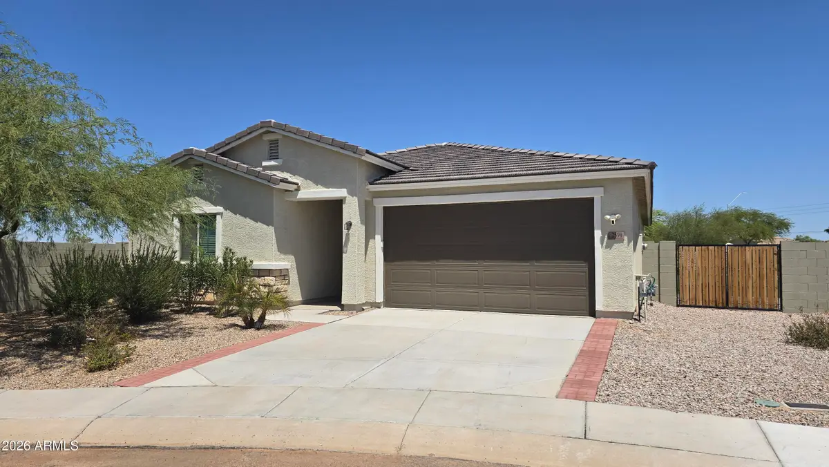 2590 N Coolidge Avenue, Casa Grande, AZ 85122 - #1