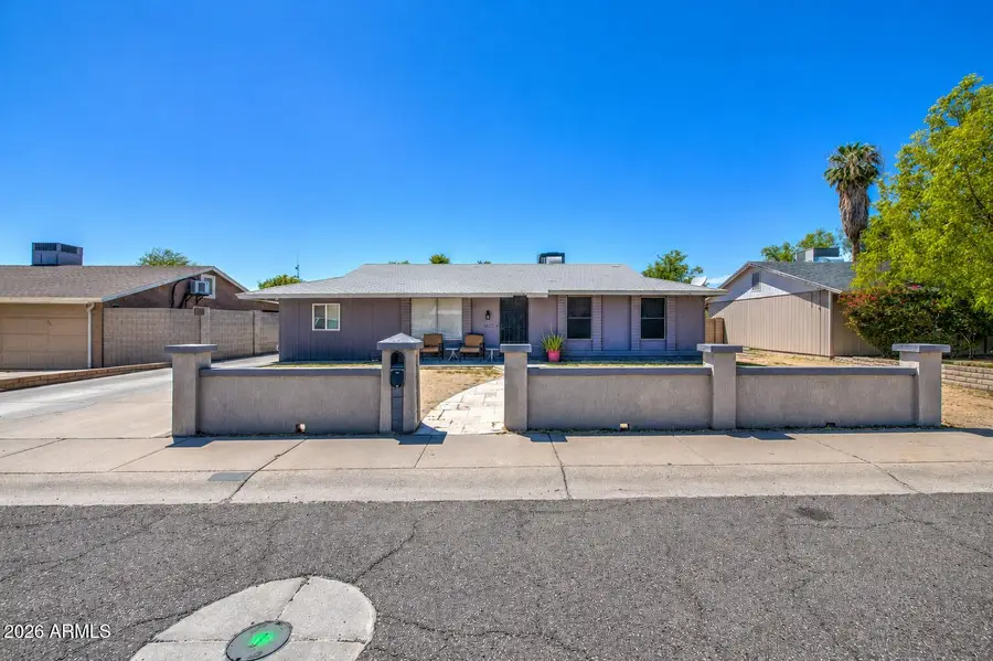 3642 N 72nd Drive, Phoenix, AZ 85033 - #3