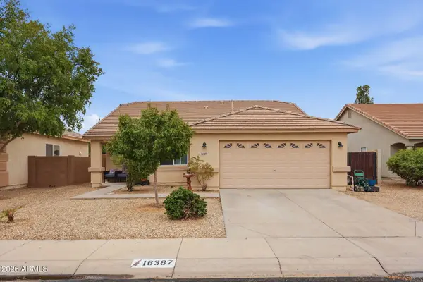 16387 W Monte Cristo Avenue, Surprise, AZ 85388