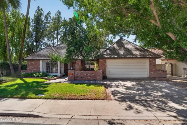 2656 S Salida Del Sol --, Mesa, AZ 85202