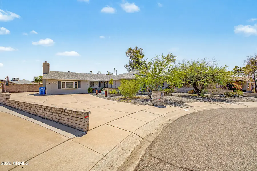 3723 W Cochise Drive, Phoenix, AZ 85051 - #3