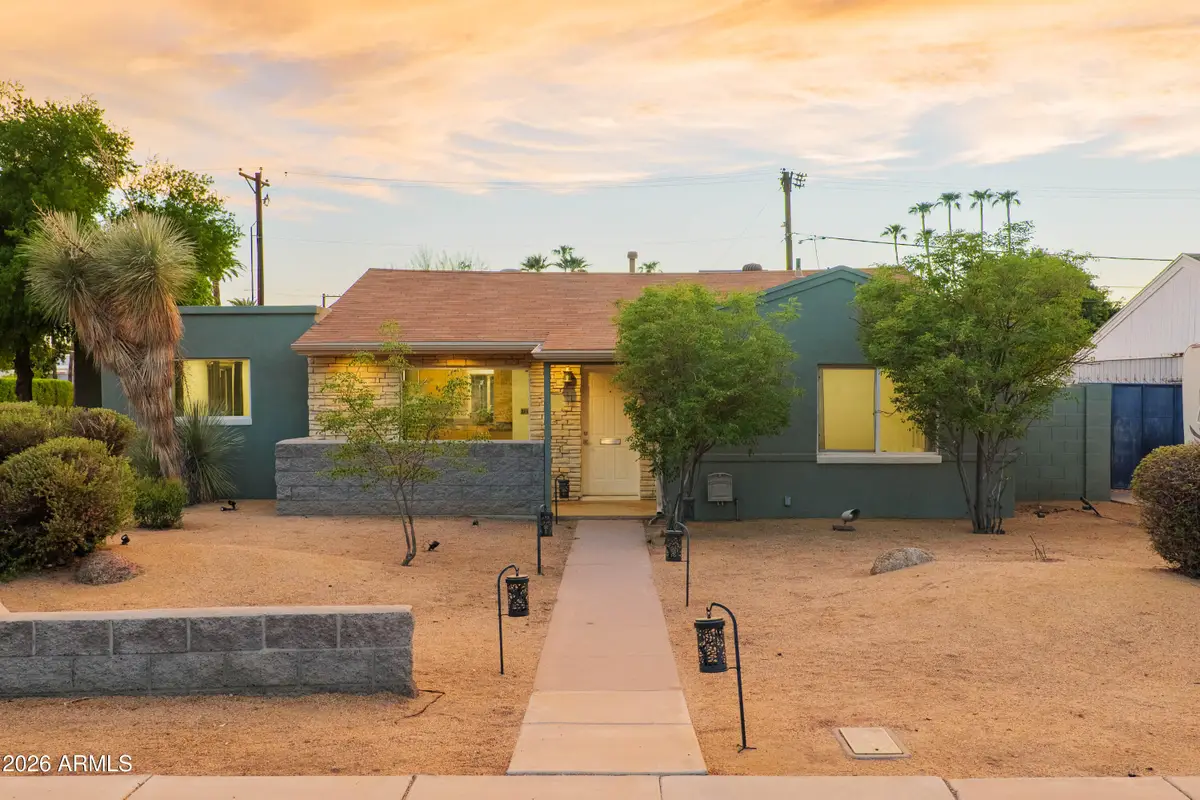 3402 N 26th Place, Phoenix, AZ 85016 - #1