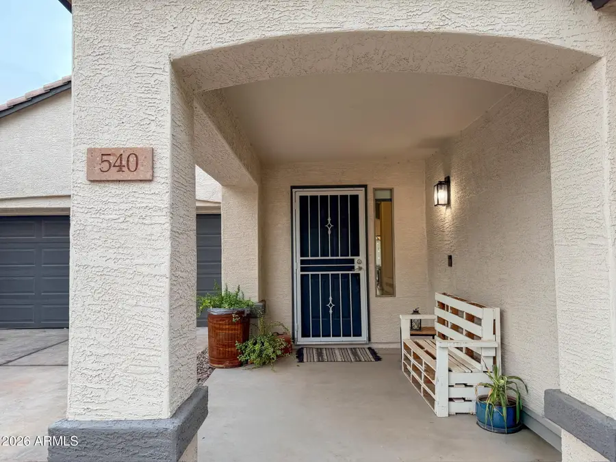 540 E Press Road, San Tan Valley, AZ 85140 - #2