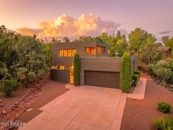 50 Coffee Cup Drive, Sedona, AZ 86336