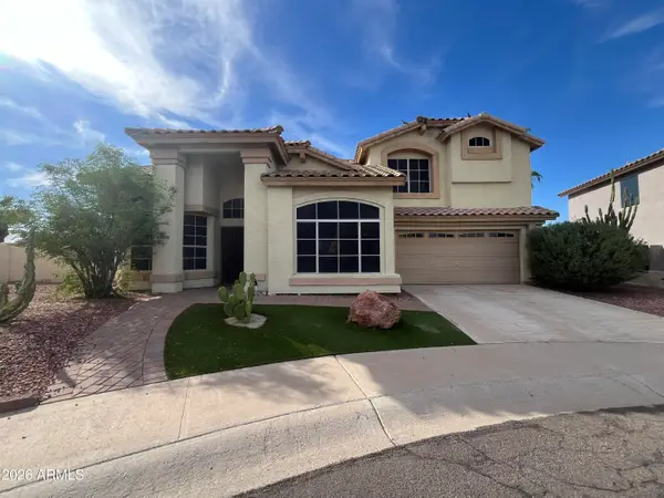 11012 S Palomino Lane, Goodyear, AZ 85338