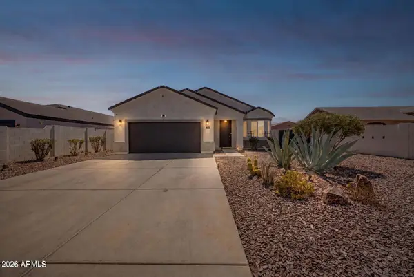 14875 S Amado Boulevard, Arizona City, AZ 85123