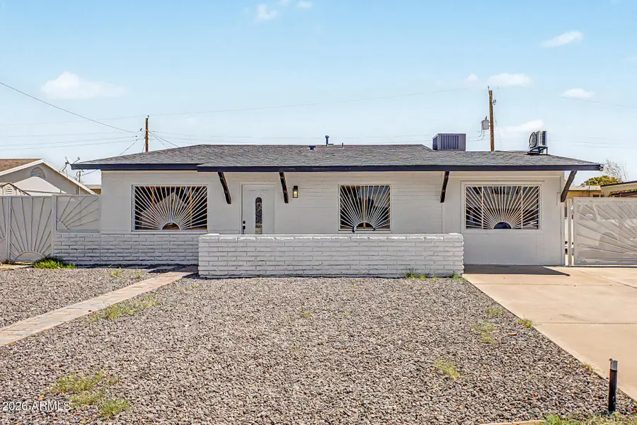 3317 N 80th Lane, Phoenix, AZ 85033 - #2