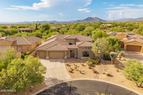 7272 Jematell Lane, Scottsdale, AZ 85266