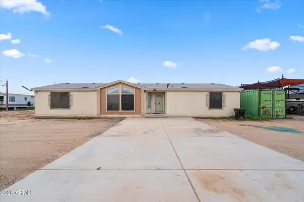 20840 W Cheyenne Road, Buckeye, AZ 85326