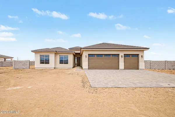 26515 N 241st Avenue, Wittmann, AZ 85361