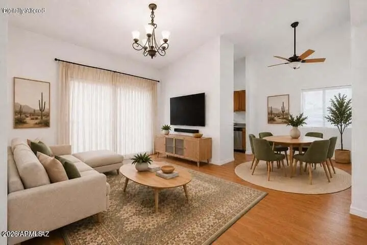 818 S Langley Avenue #201, Tucson, AZ 85710 - #3