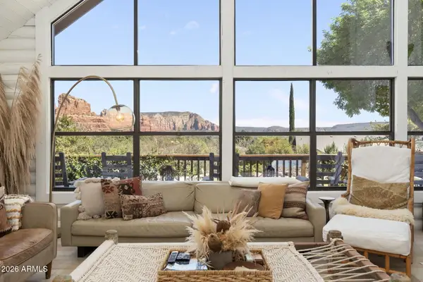 95 Miller Lane, Sedona, AZ 86351
