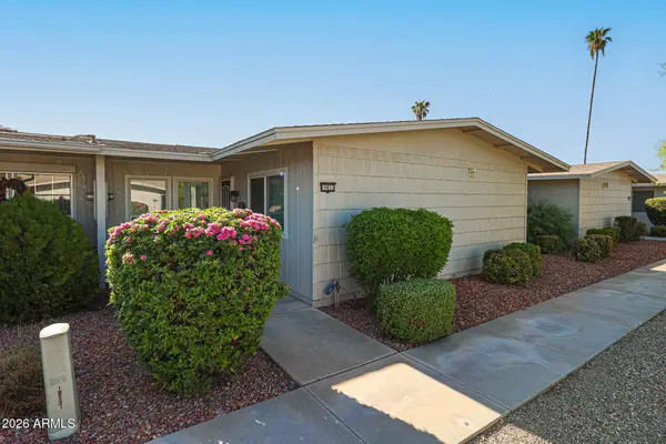 10833 W Santa Fe Drive, Sun City, AZ 85351
