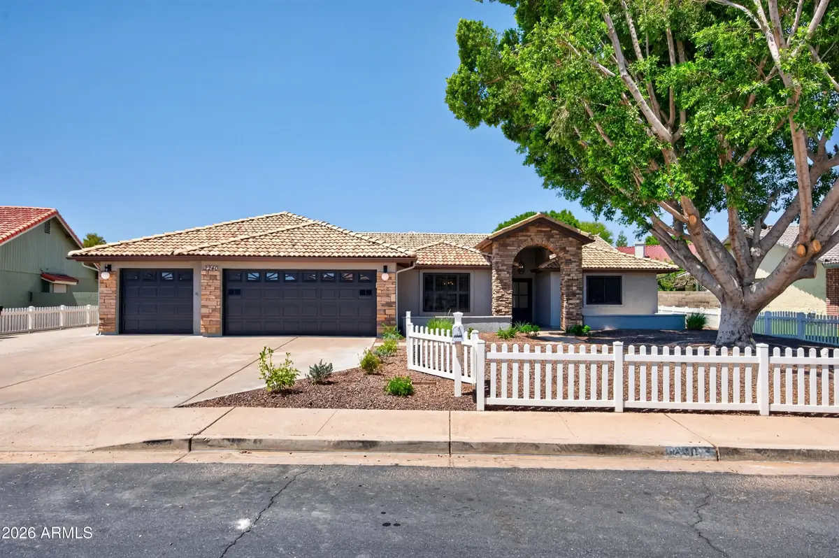 2240 N Gaylord --, Mesa, AZ 85213 - #1