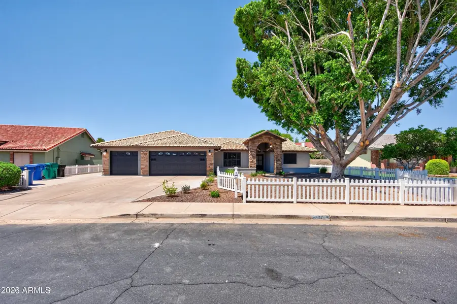 2240 N Gaylord --, Mesa, AZ 85213 - #2