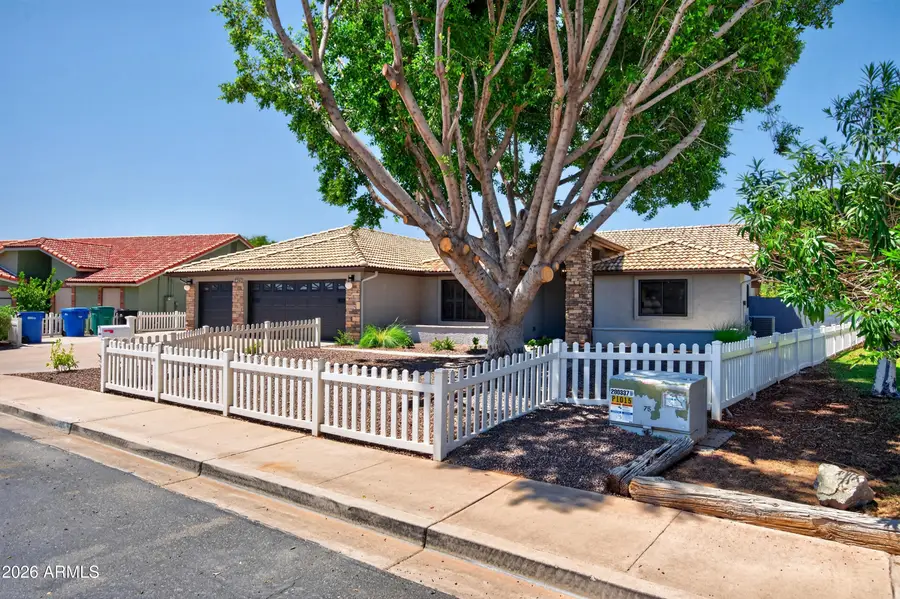 2240 N Gaylord --, Mesa, AZ 85213 - #3