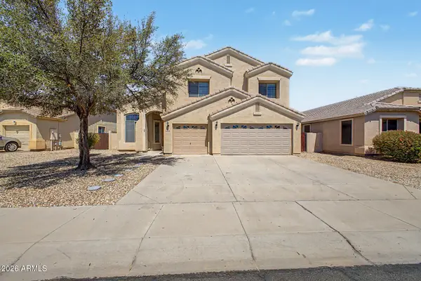 10934 W Locust Lane, Avondale, AZ 85323