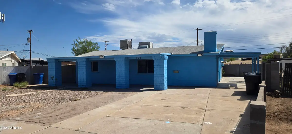 435 S Mulberry --, Mesa, AZ 85202 - #1