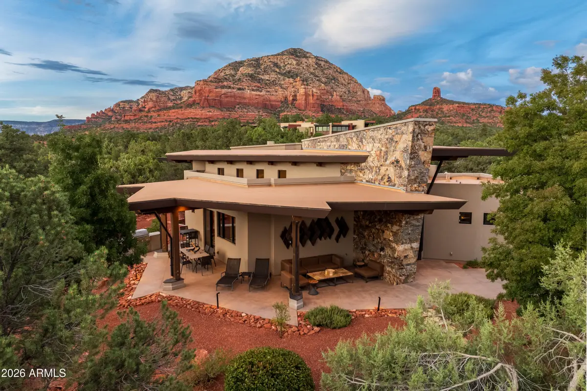 120 Paisano Road, Sedona, AZ 86336 - #1