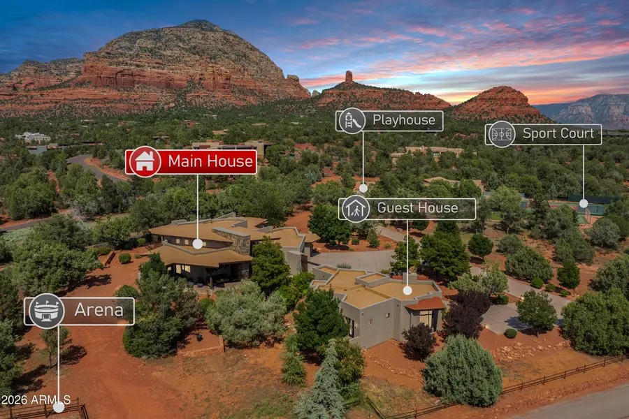 120 Paisano Road, Sedona, AZ 86336 - #3