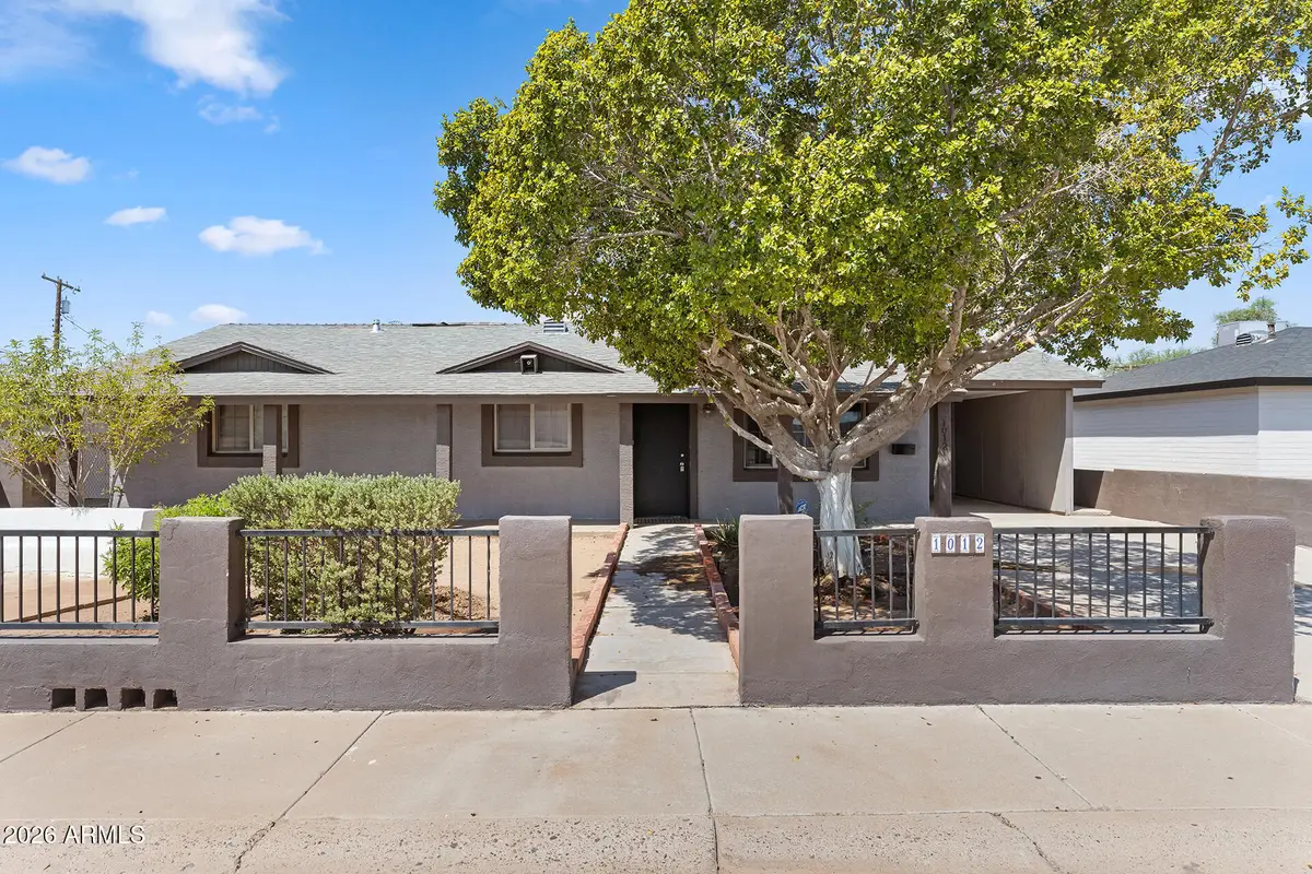 1012 S Price Road, Tempe, AZ 85281 - #1