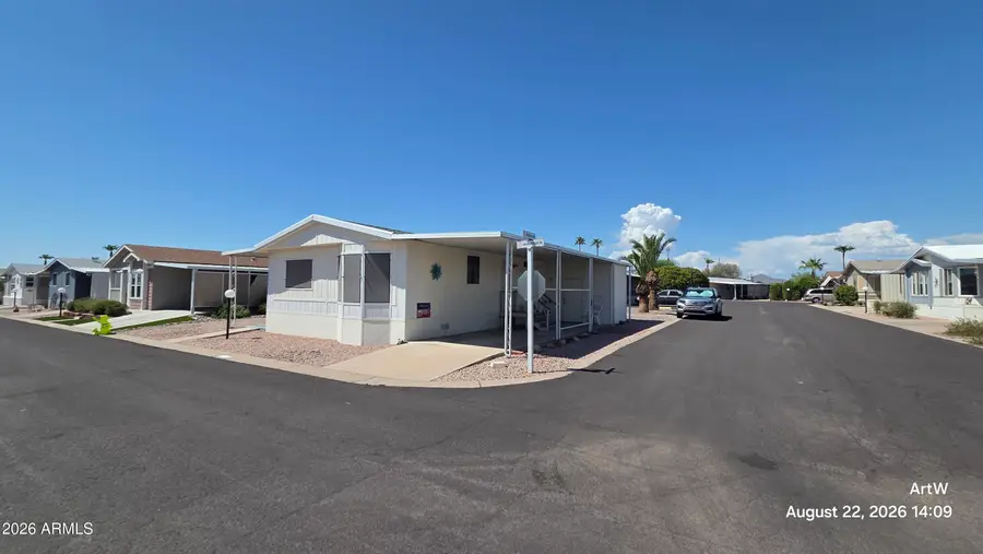 652 S Ellsworth Road #147, Mesa, AZ 85208 - #2