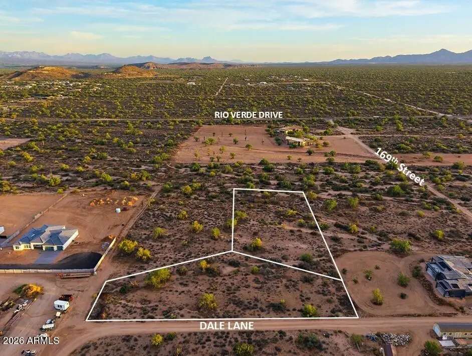 00 E Dale Lane, Scottsdale, AZ 85262 - #1