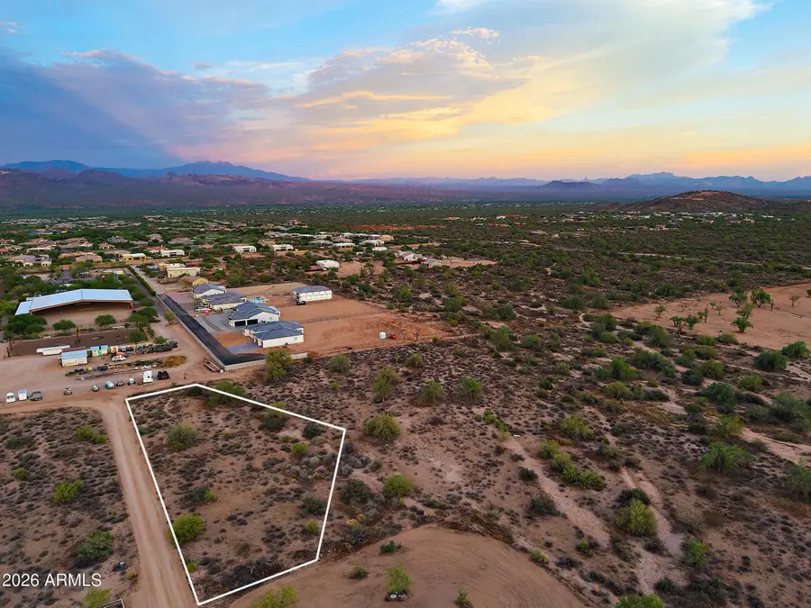 0 E Dale Lane, Scottsdale, AZ 85262 - #2