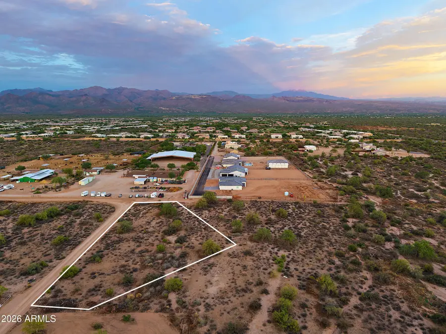 0 E Dale Lane, Scottsdale, AZ 85262 - #3