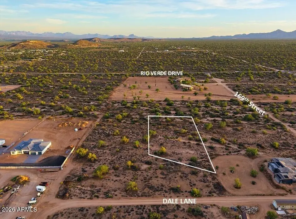 0 E Dale B Lane, Scottsdale, AZ 85262 - #1