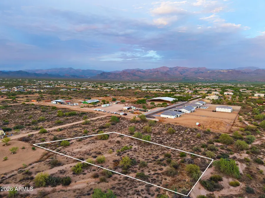 0 E Dale B Lane, Scottsdale, AZ 85262 - #3