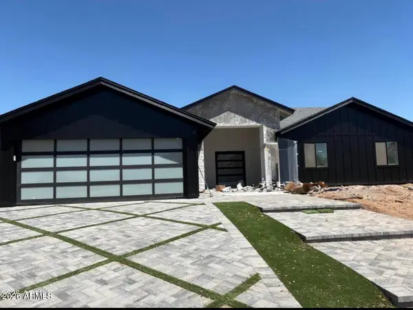 1739 N Silverado --, Mesa, AZ 85205
