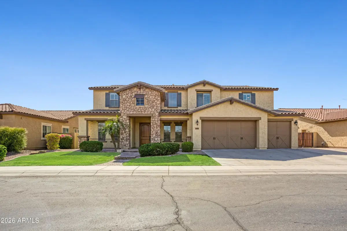 4150 S Pinnacle Place, Chandler, AZ 85249 - #1