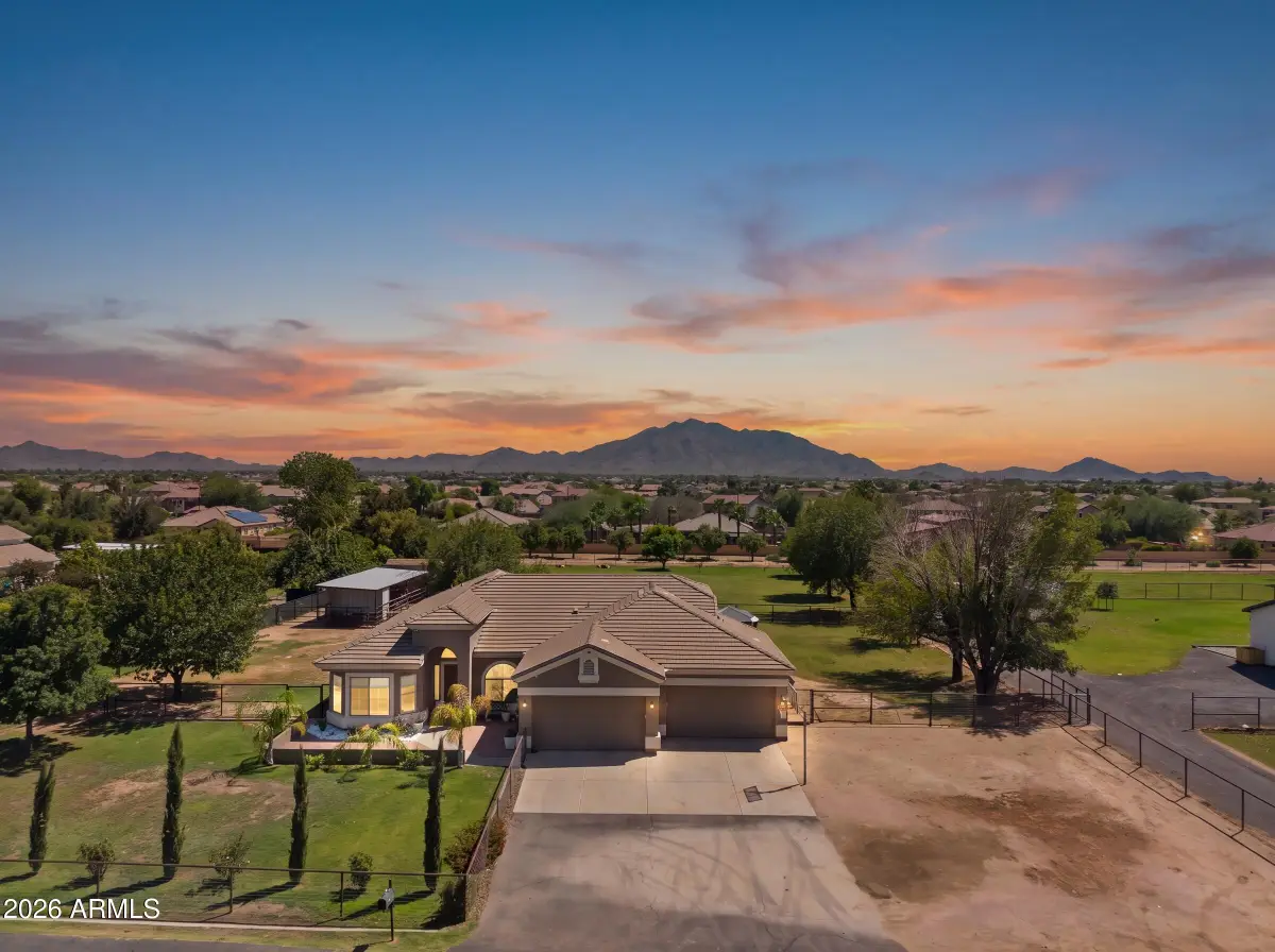3785 E Via Del Rancho Road, Gilbert, AZ 85298 - #1