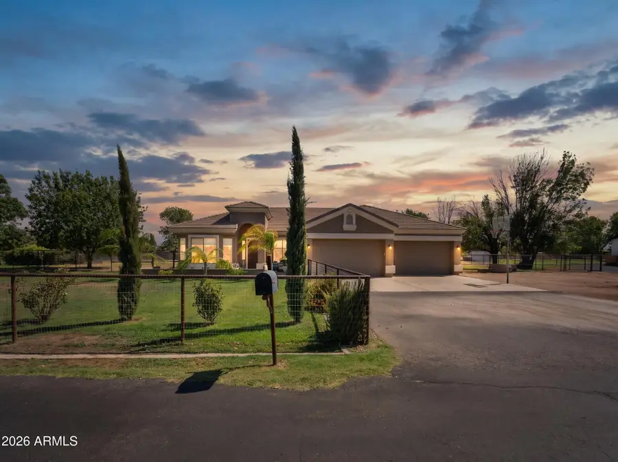 3785 E Via Del Rancho Road, Gilbert, AZ 85298 - #2