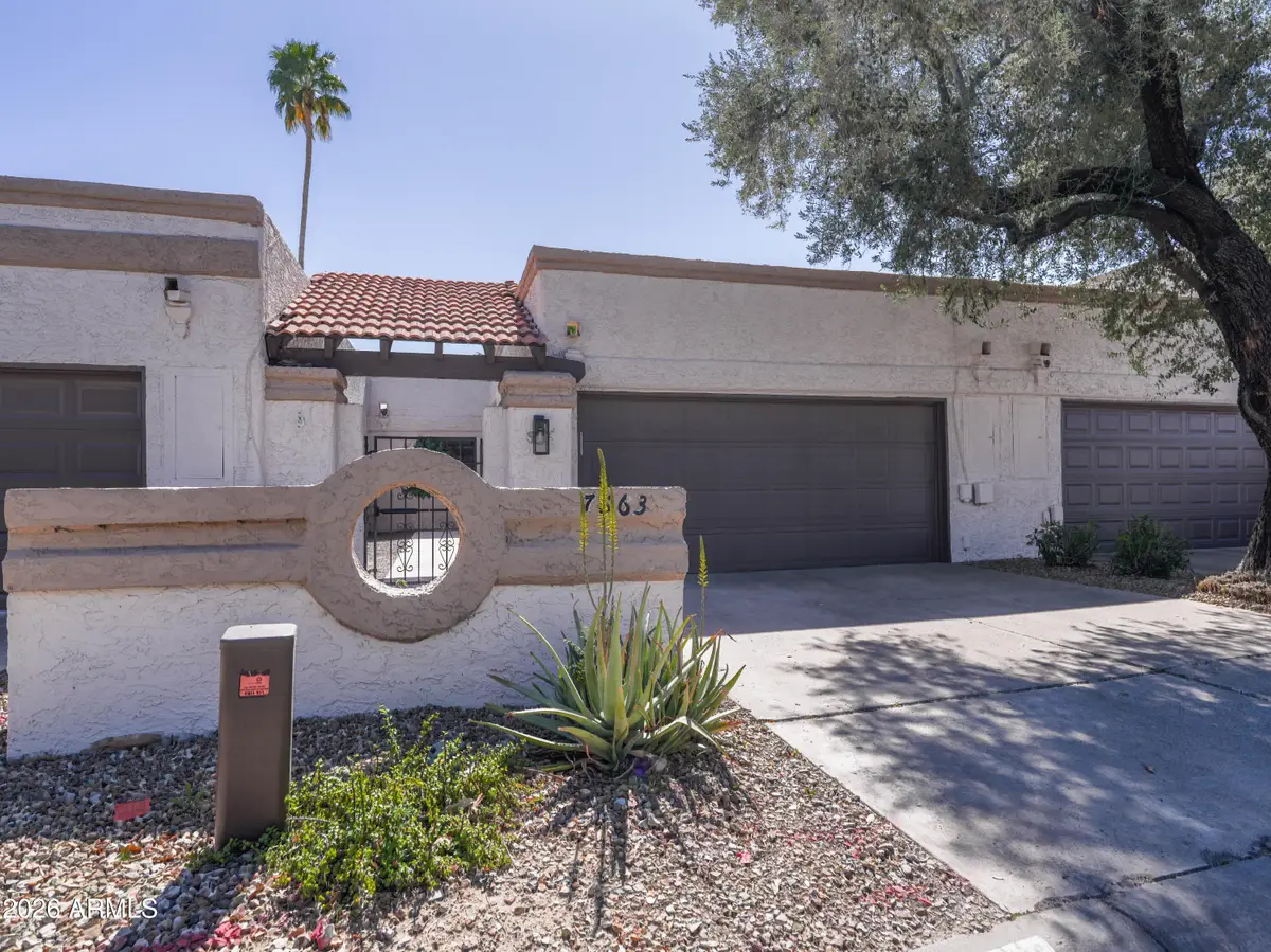 7663 E Pleasant Run, Scottsdale, AZ 85258 - #1