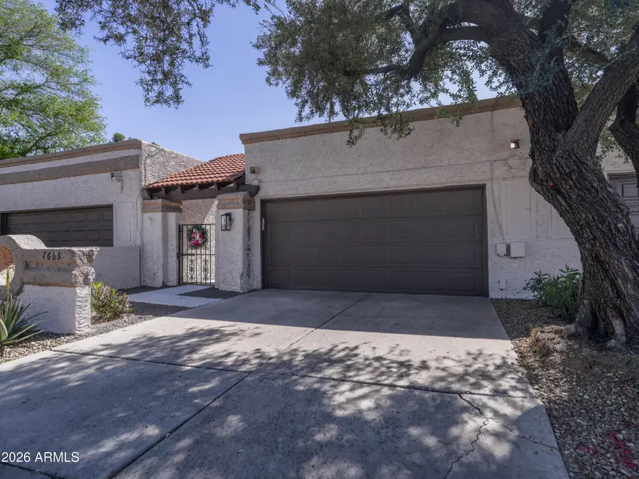 7663 E Pleasant Run, Scottsdale, AZ 85258 - #2