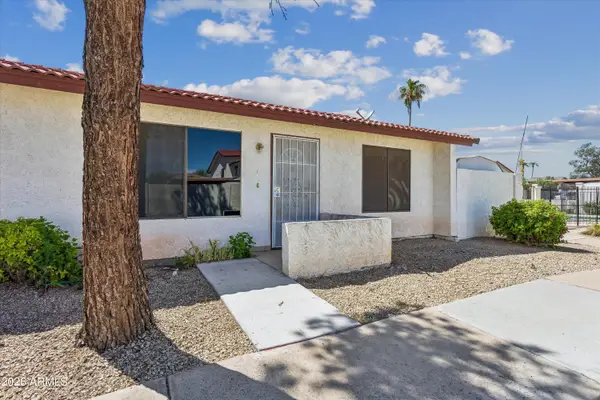2842 E Beck Lane #4, Phoenix, AZ 85032