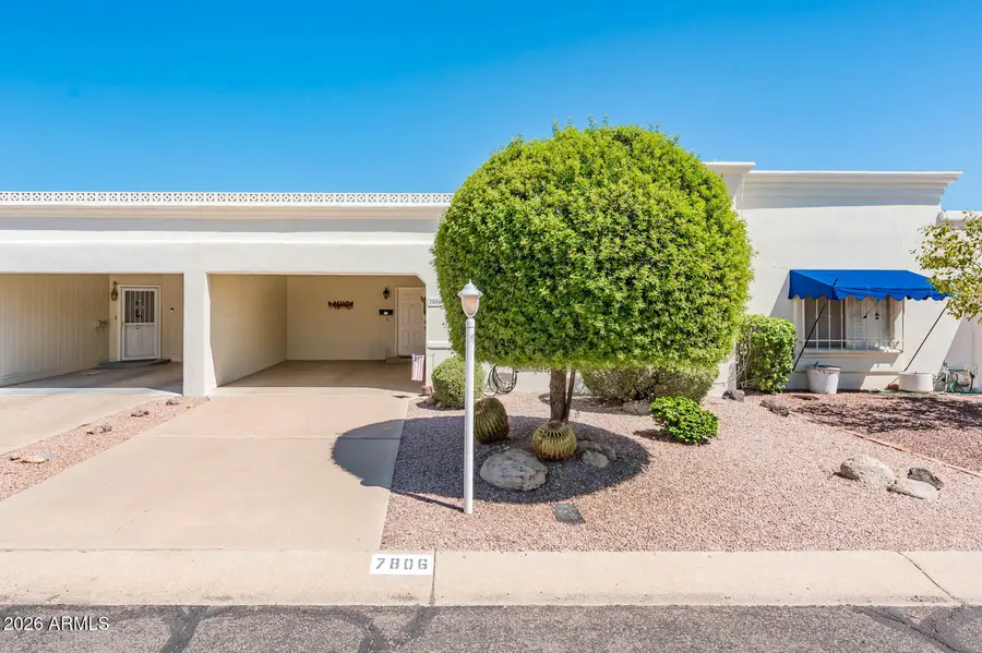 7806 E Bonnie Rose Avenue, Scottsdale, AZ 85250 - #2