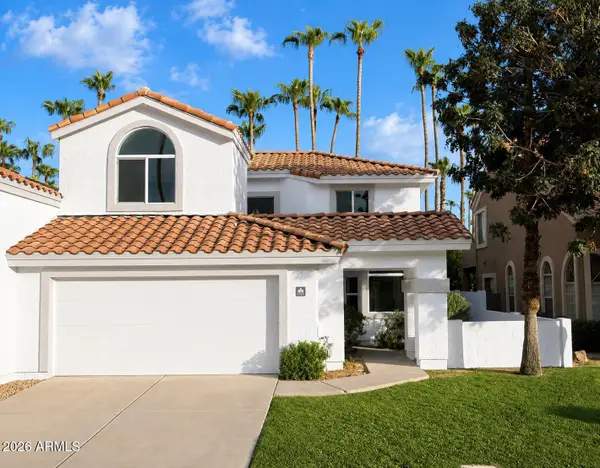1345 W Port A Sail --, Gilbert, AZ 85233