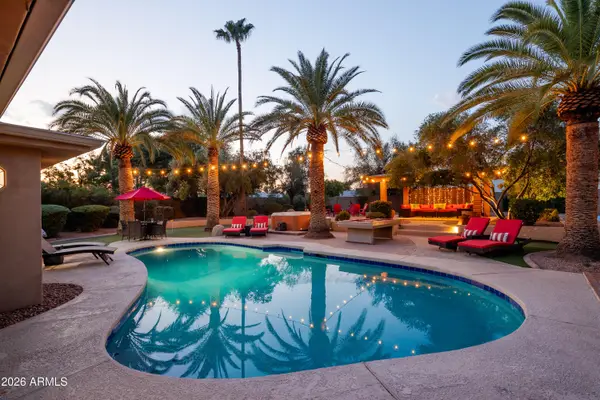 6124 E Delcoa Avenue, Scottsdale, AZ 85254