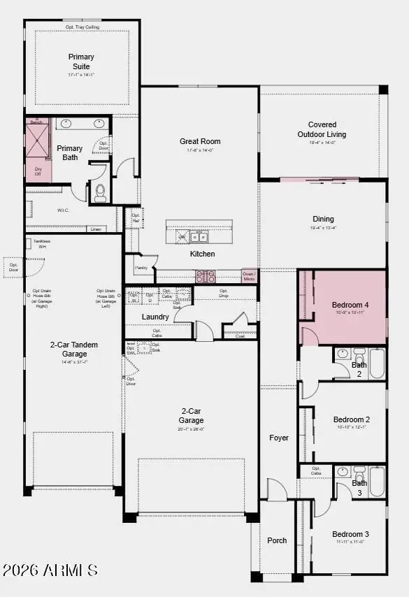 5418 W Coplen Farms Road, Laveen, AZ 85339 - #2