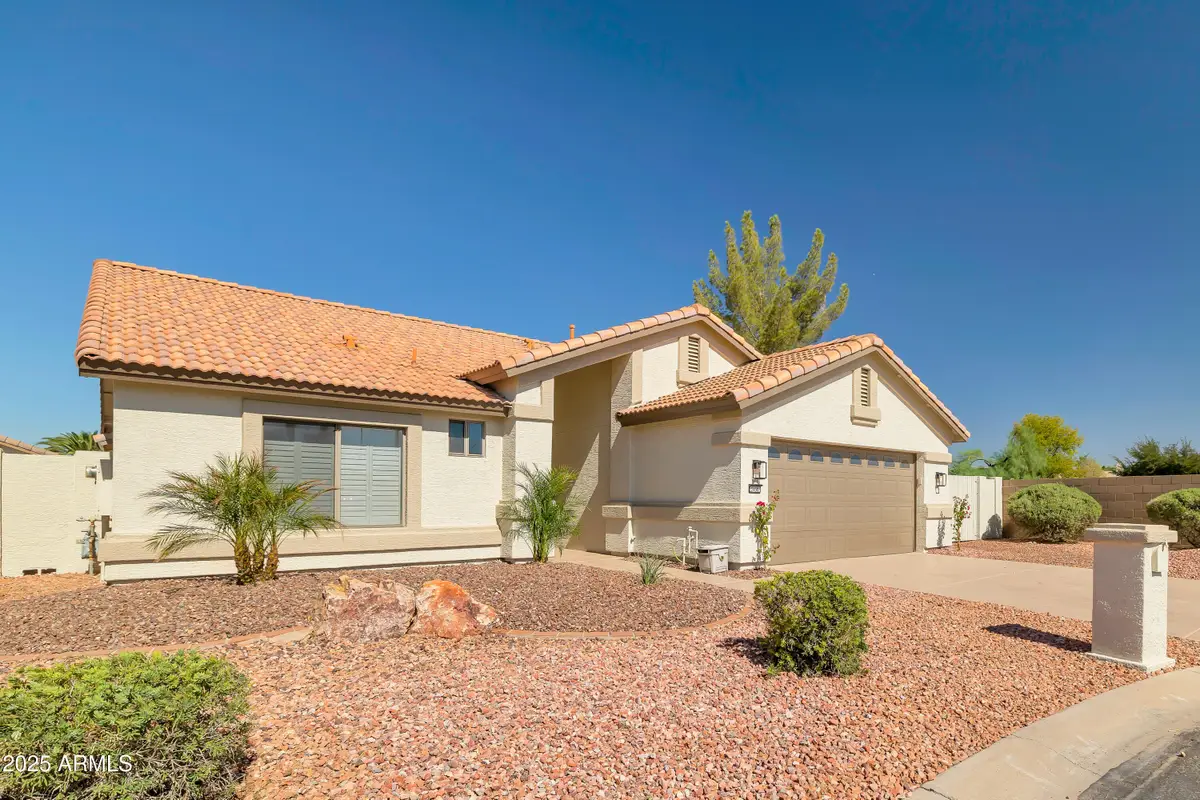 3450 N 146th Drive, Goodyear, AZ 85395 - #1
