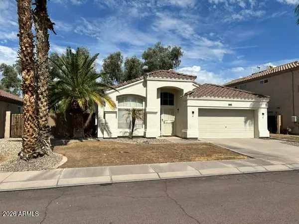 3480 S Barberry Place, Chandler, AZ 85248