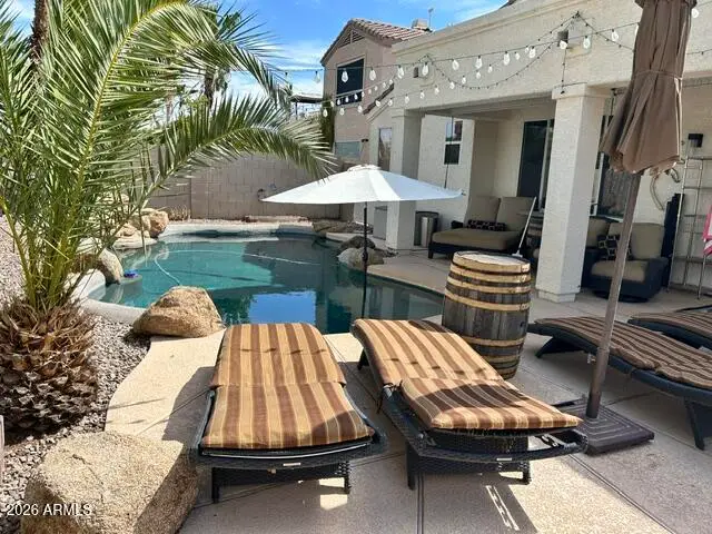 3480 S Barberry Place, Chandler, AZ 85248 - #3