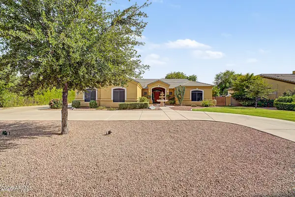 2089 E Park Avenue, Gilbert, AZ 85234