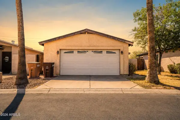 11140 N 82nd Lane, Peoria, AZ 85345