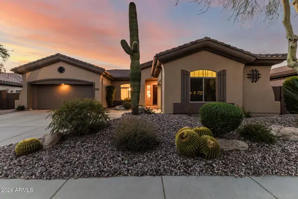 42008 N Anthem Springs Road, Anthem, AZ 85086